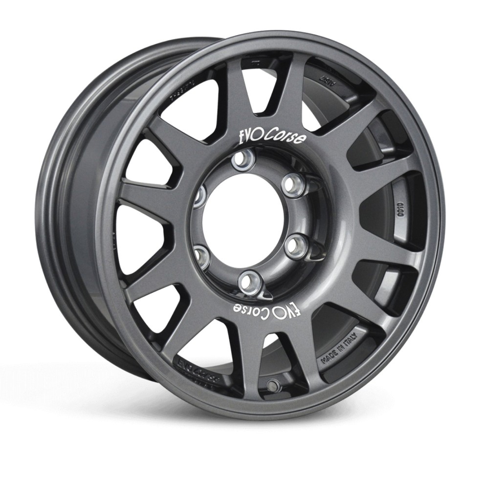 Jante EVO CORSE Dakar Zero 7x16 ET0 – Toyota HDJ80, Hilux, KZJ/KDJ